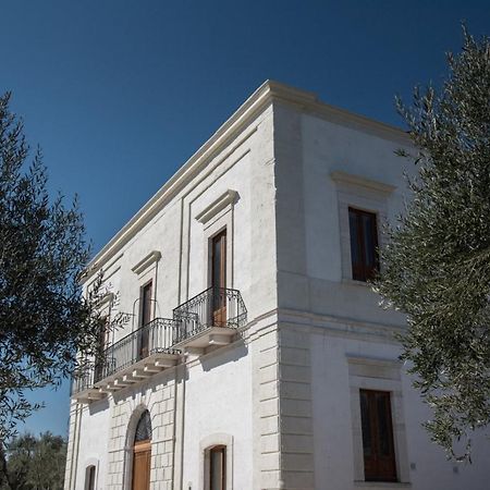 Villa Pesce 1820 Residenza D'Epoca & Spa Каноза-ді-Пулья Екстер'єр фото