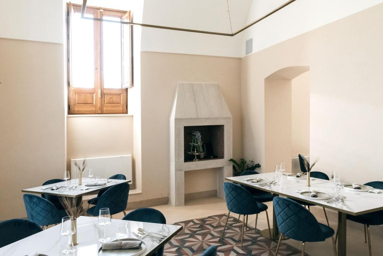 Villa Pesce 1820 Residenza D'Epoca & Spa Каноза-ді-Пулья Екстер'єр фото