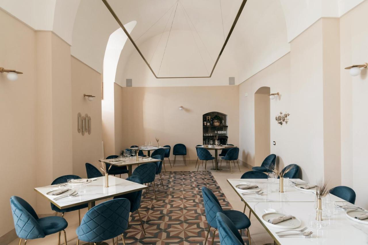 Villa Pesce 1820 Residenza D'Epoca & Spa Каноза-ді-Пулья Екстер'єр фото