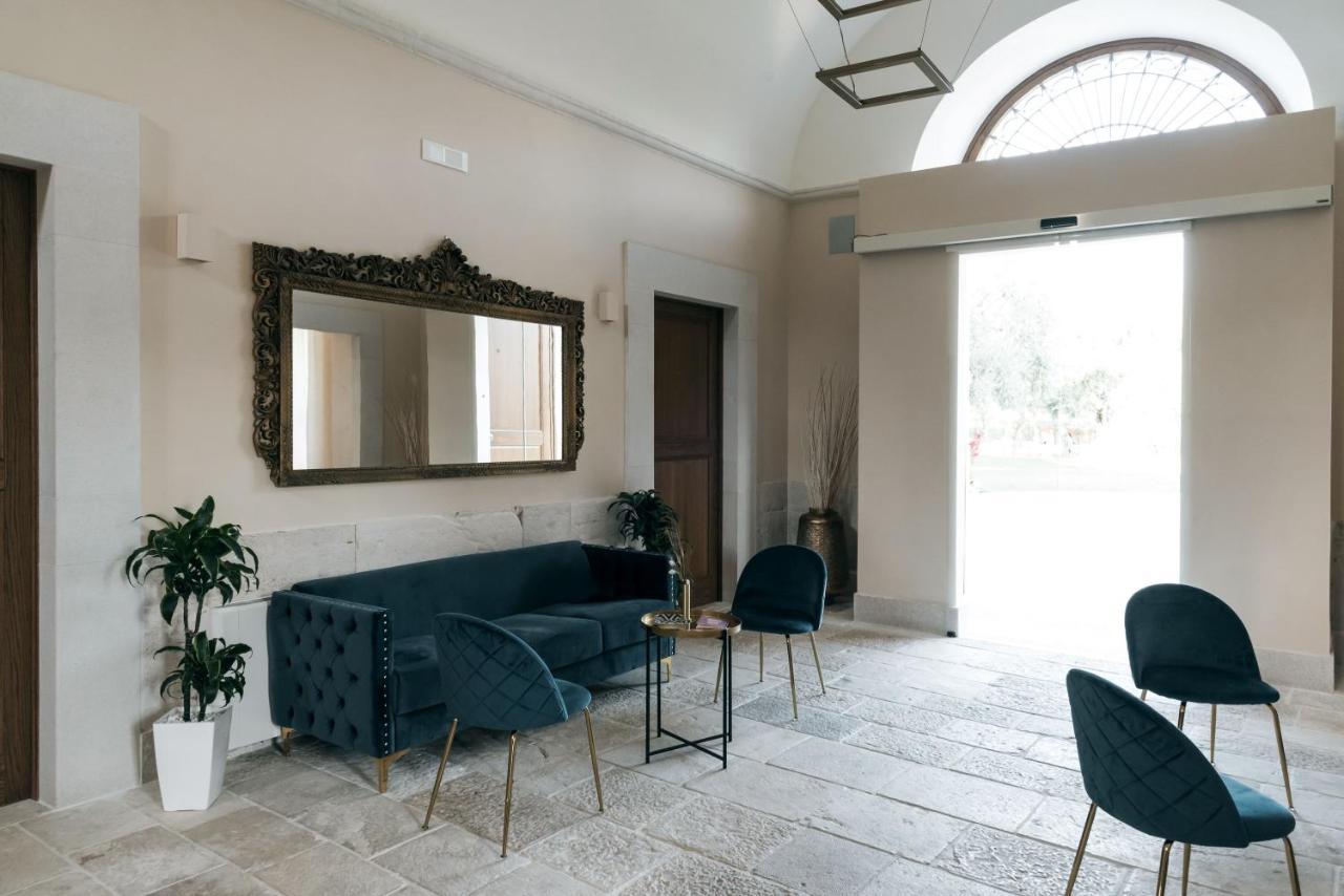 Villa Pesce 1820 Residenza D'Epoca & Spa Каноза-ді-Пулья Екстер'єр фото