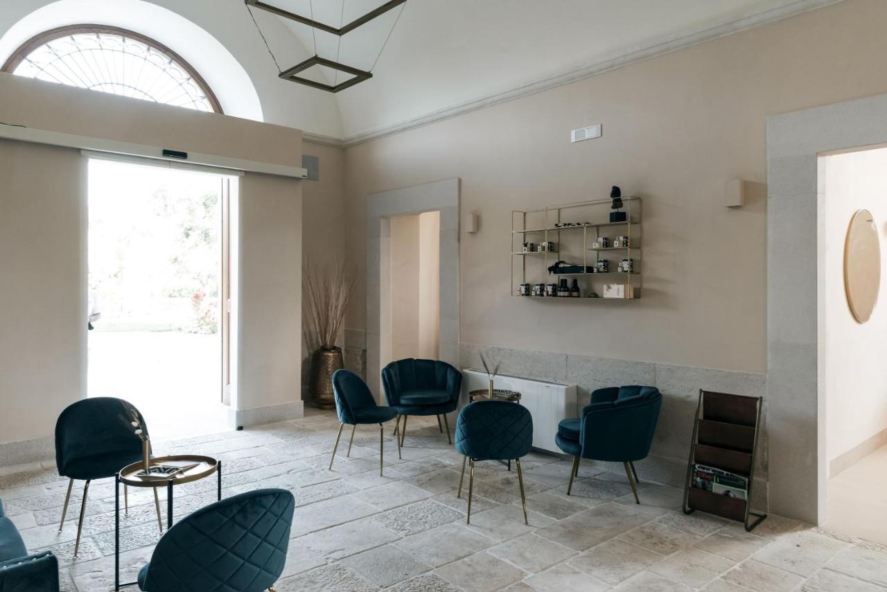 Villa Pesce 1820 Residenza D'Epoca & Spa Каноза-ді-Пулья Екстер'єр фото