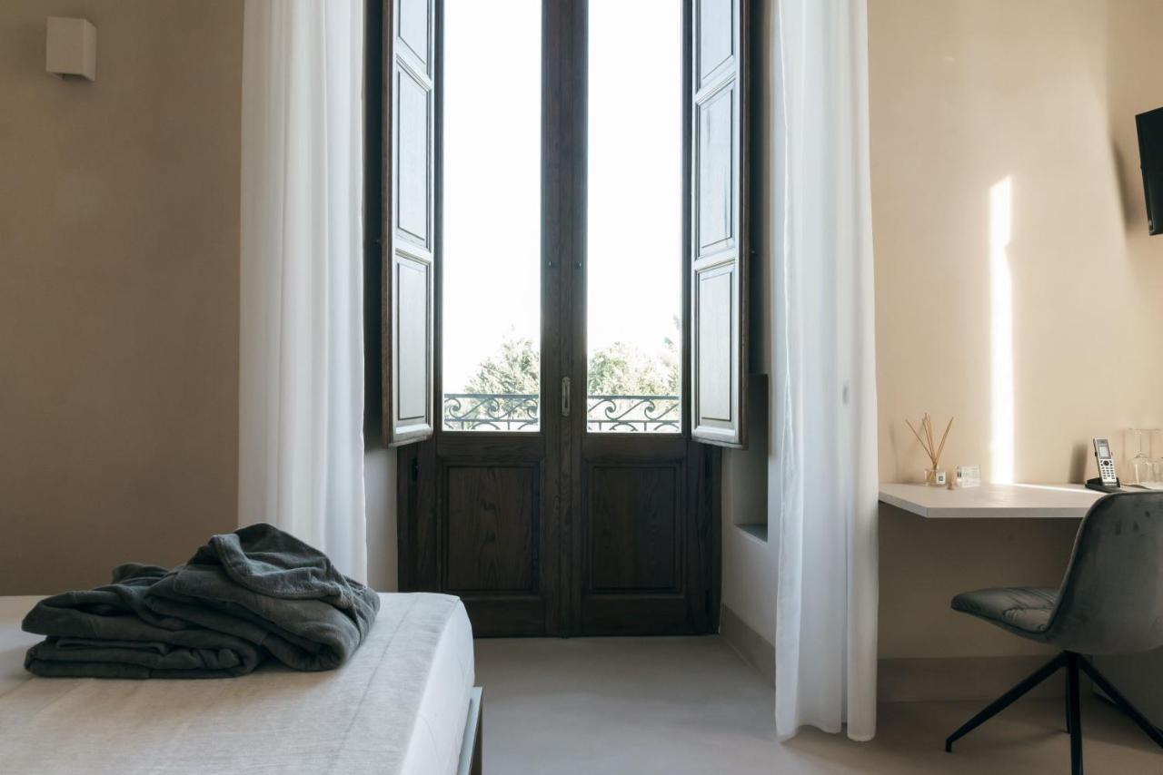 Villa Pesce 1820 Residenza D'Epoca & Spa Каноза-ді-Пулья Екстер'єр фото