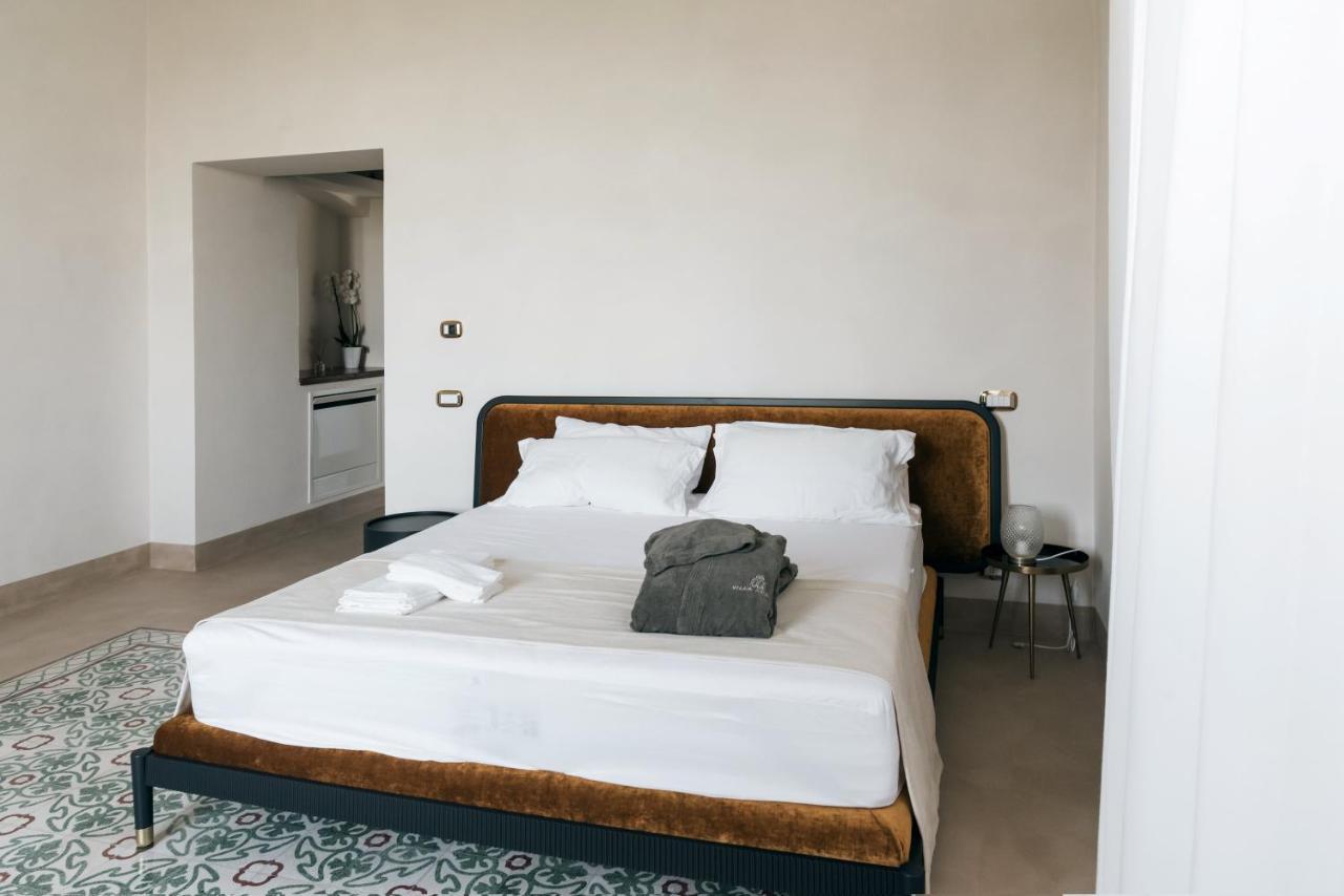 Villa Pesce 1820 Residenza D'Epoca & Spa Каноза-ді-Пулья Екстер'єр фото