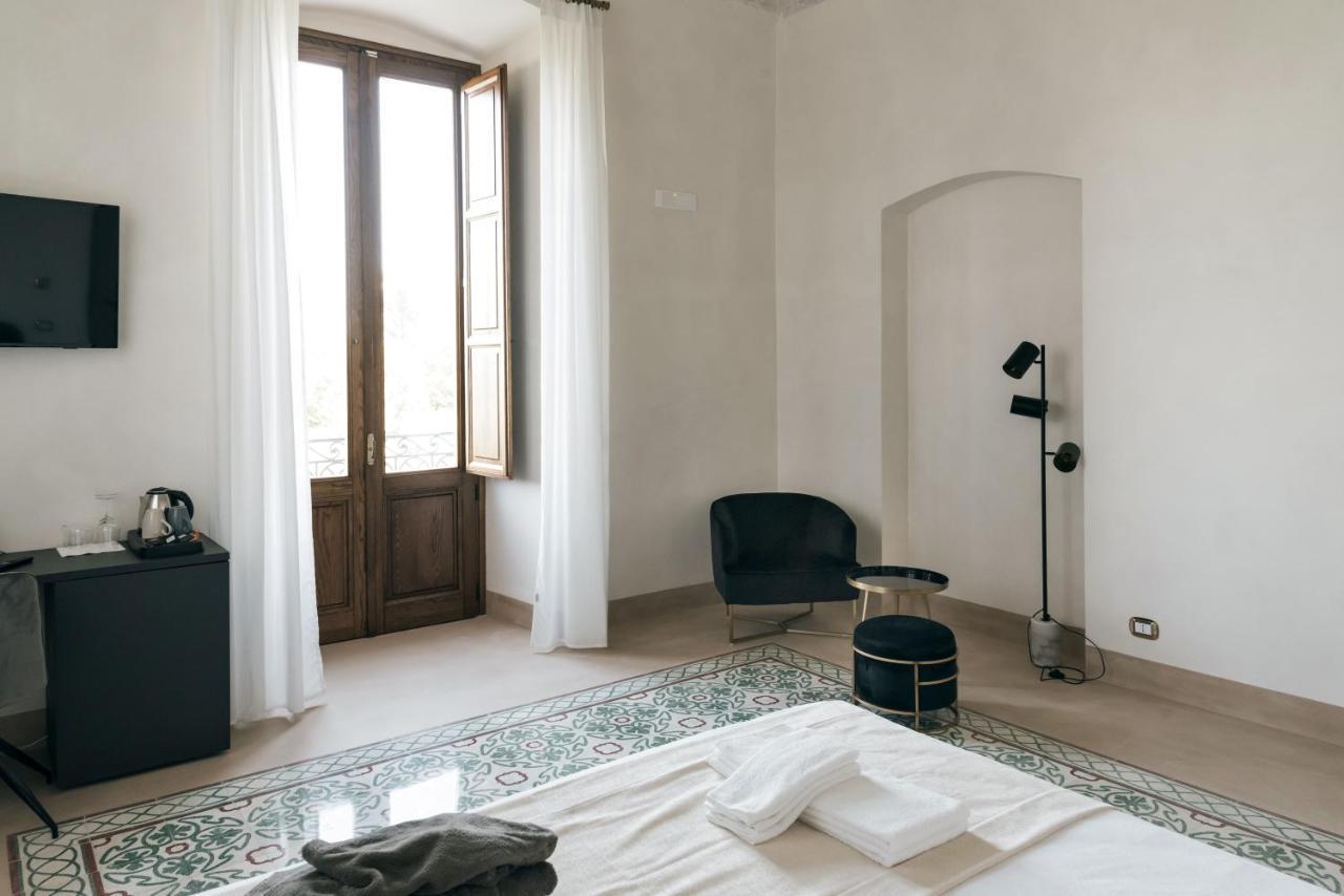 Villa Pesce 1820 Residenza D'Epoca & Spa Каноза-ді-Пулья Екстер'єр фото