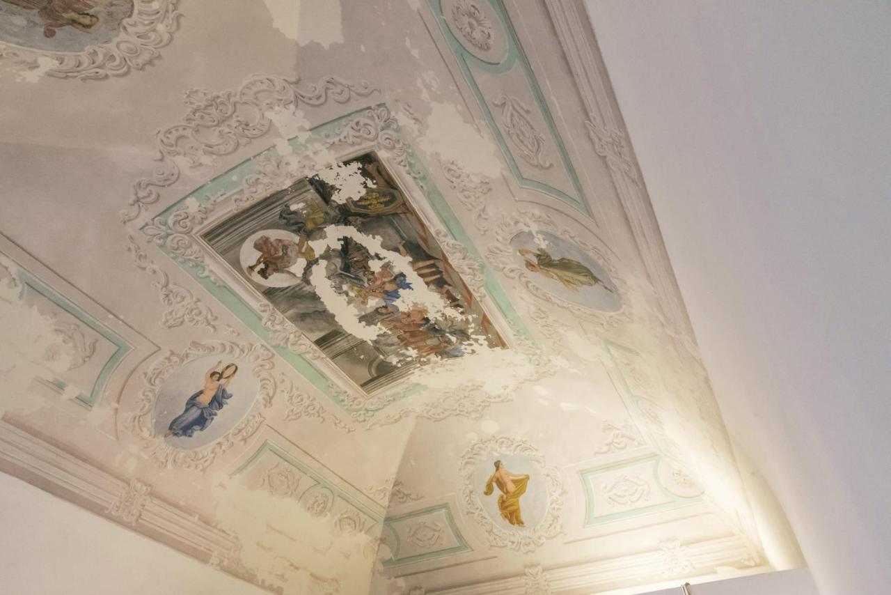 Villa Pesce 1820 Residenza D'Epoca & Spa Каноза-ді-Пулья Екстер'єр фото