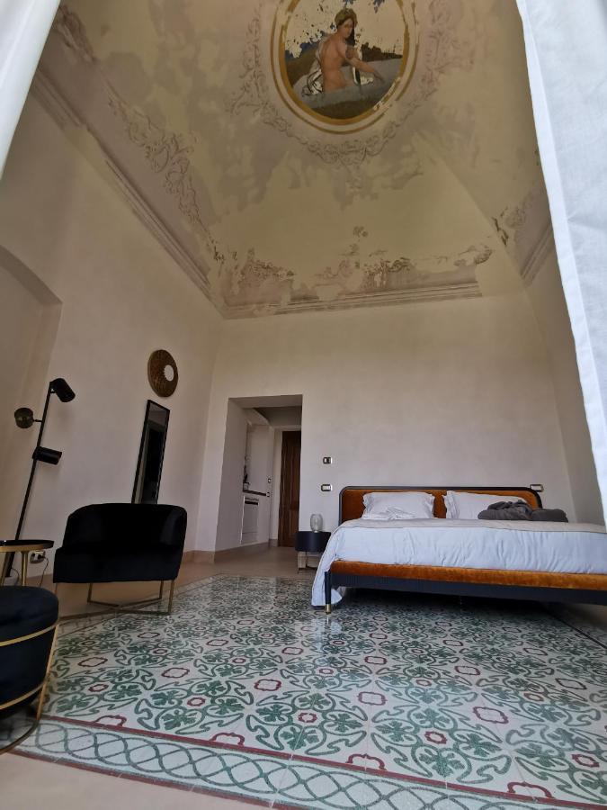 Villa Pesce 1820 Residenza D'Epoca & Spa Каноза-ді-Пулья Екстер'єр фото