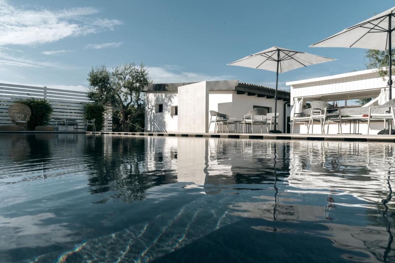 Villa Pesce 1820 Residenza D'Epoca & Spa Каноза-ді-Пулья Екстер'єр фото