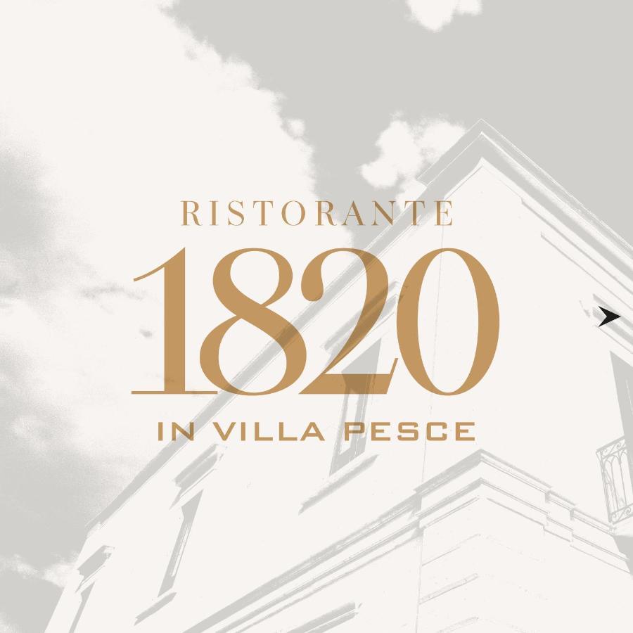 Villa Pesce 1820 Residenza D'Epoca & Spa Каноза-ді-Пулья Екстер'єр фото